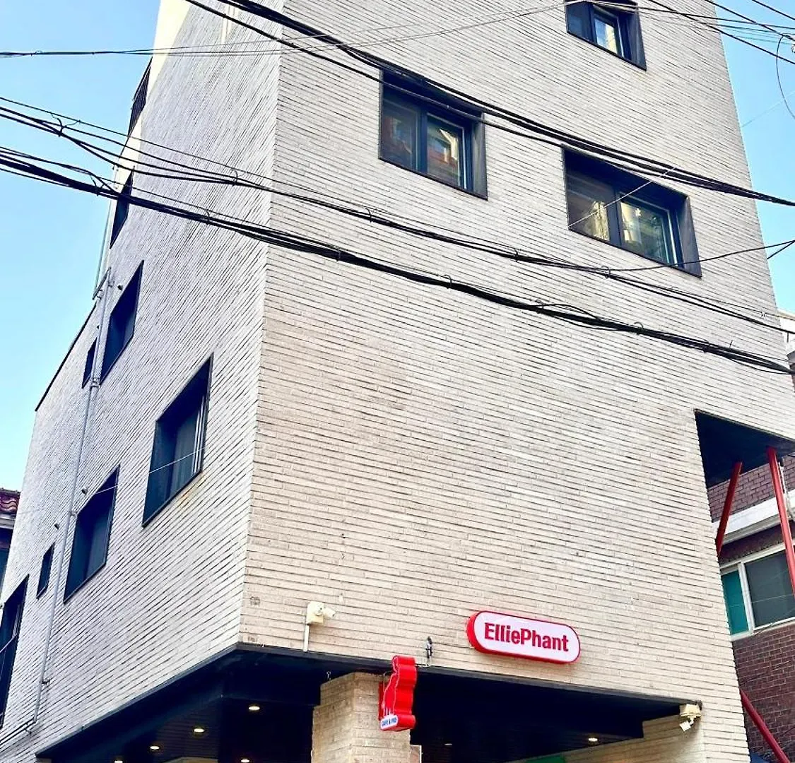 Apartment Short Stay Home Seoul